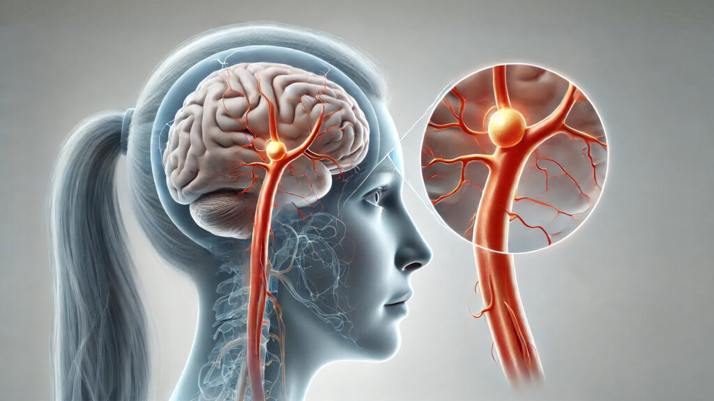 Brain Aneurysm – Interventional Radiology Clinic